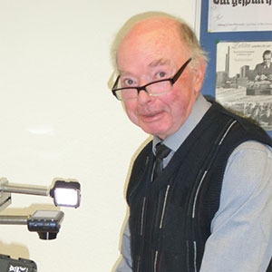 Klaus Dohlen